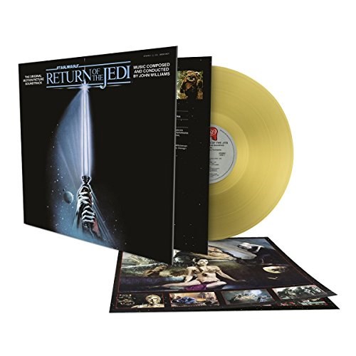 Star Wars Episode VI: Return of the Jedi (Limited Edition)