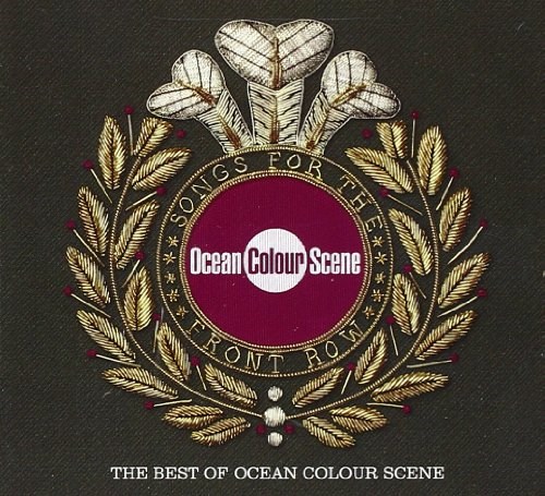 OCEAN COLOUR SCENE Songs for the Front Row The Best of Ocean