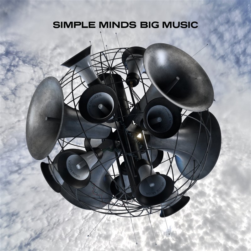 SIMPLE MINDS | Big Music