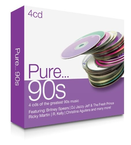 VARIOUS ARTISTS | Pure... 90s (4CD)