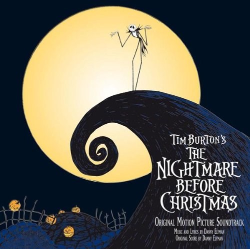 SOUNDTRACK | Nightmare Before Christmas