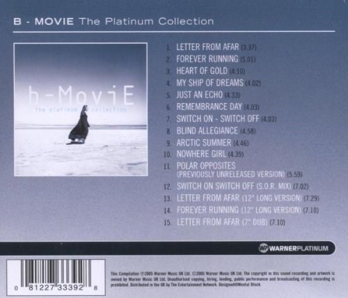 B MOVIE | Platinum Collection