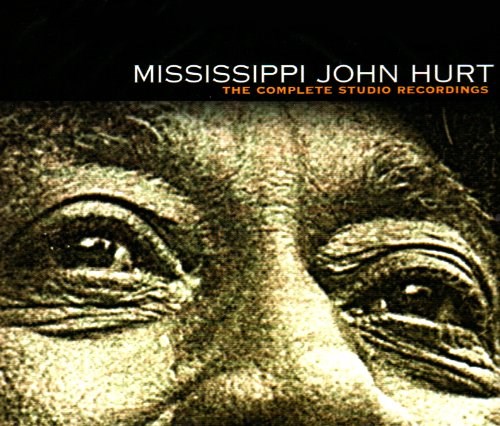 MISSISSIPPI JOHN HURT | The Complete Studio Recordings (3CD)