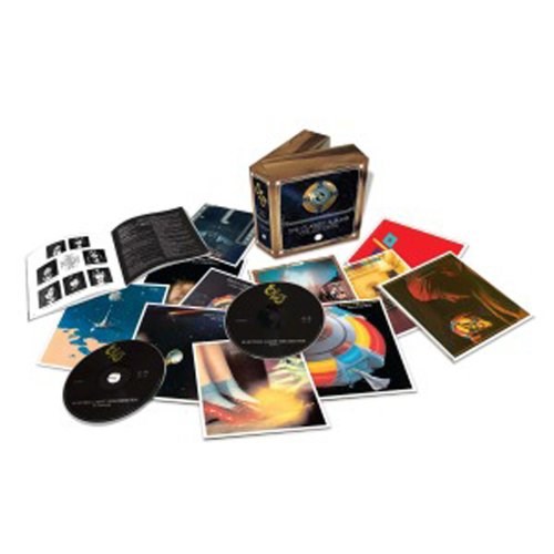 Electric Light Orchestra The Classic Albums Collection 11cd Box Set