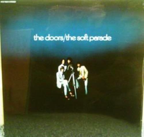 The Doors The Soft Parade 180 Gram Vinyl Lp