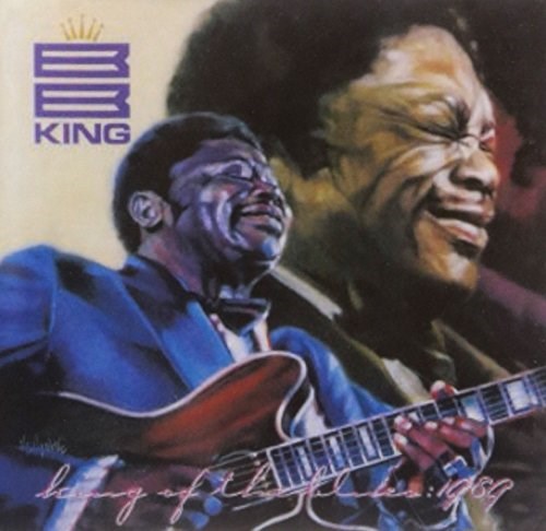 B.B. KING | King Of The Blues: 1989