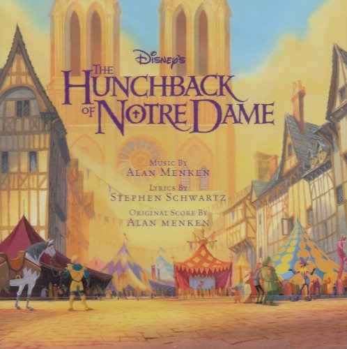 SOUNDTRACK - DISNEY | Hunchback of Notre Dame