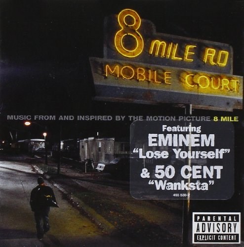 SOUNDTRACK | Music From And Inspired By The Motion Picture 8 Mile