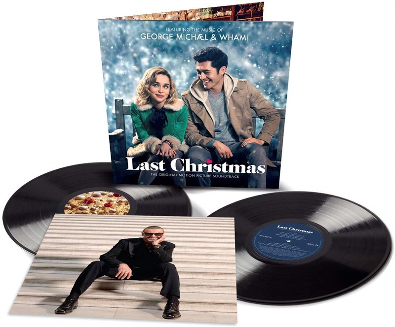 SOUNDTRACK | Last Christmas - 2LP