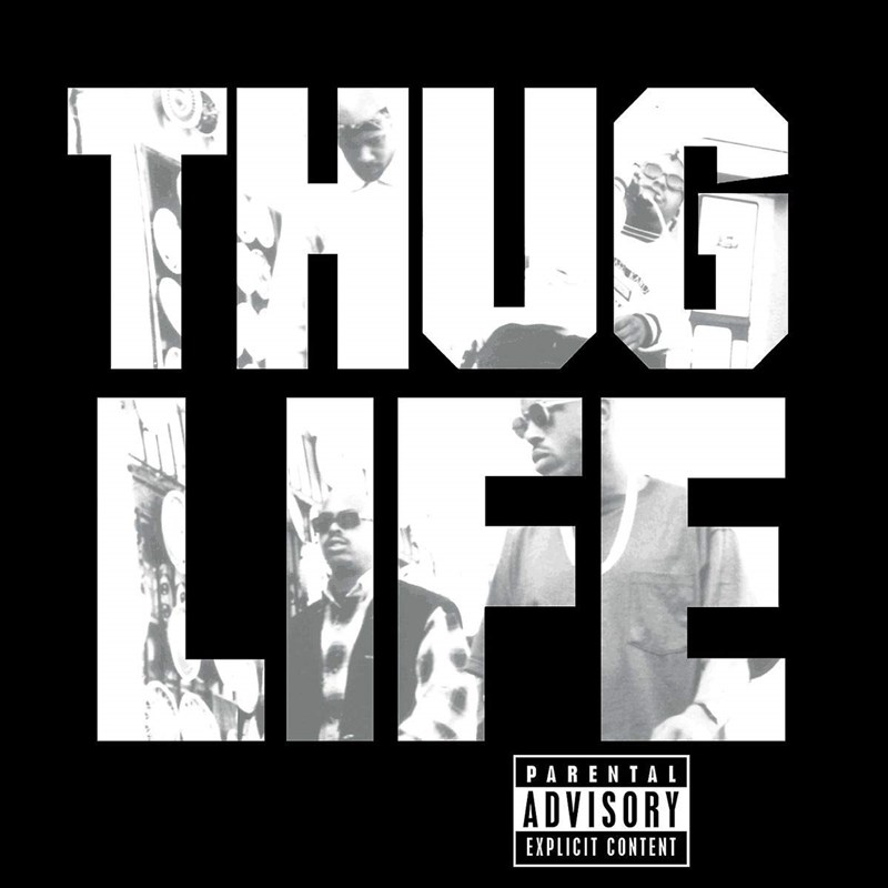 2PAC Thug Life Volume 1 LP   Prodimage 56133 