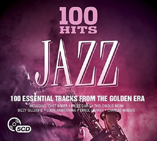 Various Artists | 100 Hits Jazz | דיסק אוסף