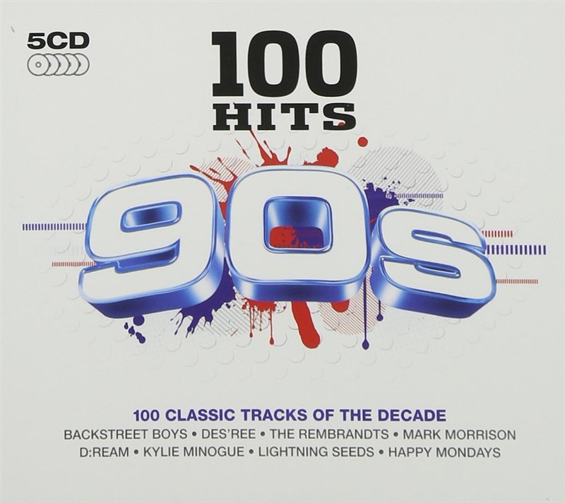 various-artists-100-hits-90s-5cd