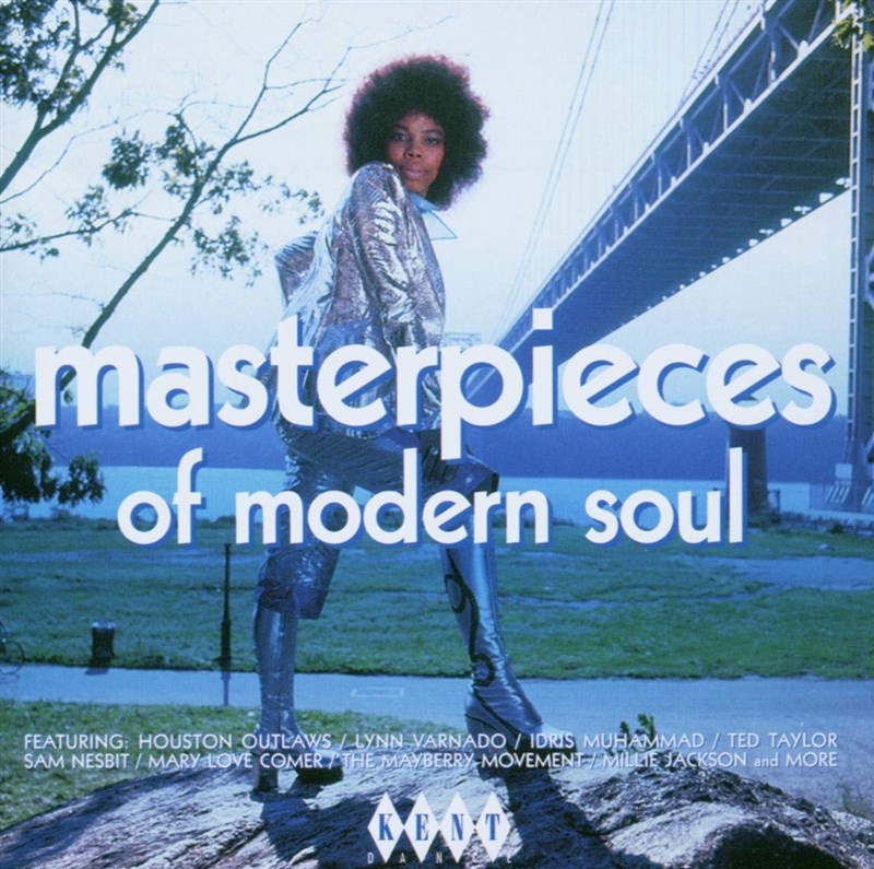 Various Artists Masterpieces Of Modern Soul