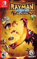 Rayman Legends: Definitive Edition - Nintendo Switch