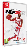 NBA 2K21 - Nintendo Switch