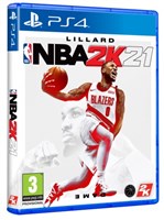 NBA 2K21 - PS4