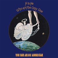 H To He Who Am The Only One (Reissue) - LP