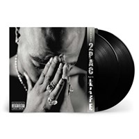 The Best Of 2Pac - Part 2: Life - 2LP